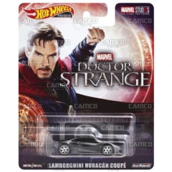 MATTEL Lamborghini Huracan Coupe - 2019 Hot Wheels