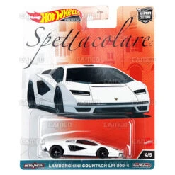 MATTEL Lamborghini Countach LPi 800-4 #4 - 2023 Hot Wheels (Spettacolare)