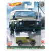 MATTEL Land Rover Defender 110 Hard Top - 2021 Hot Wheels (British Horse Power)