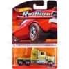 MATTEL Long Gone - 2015 Hot Wheels (Redline)