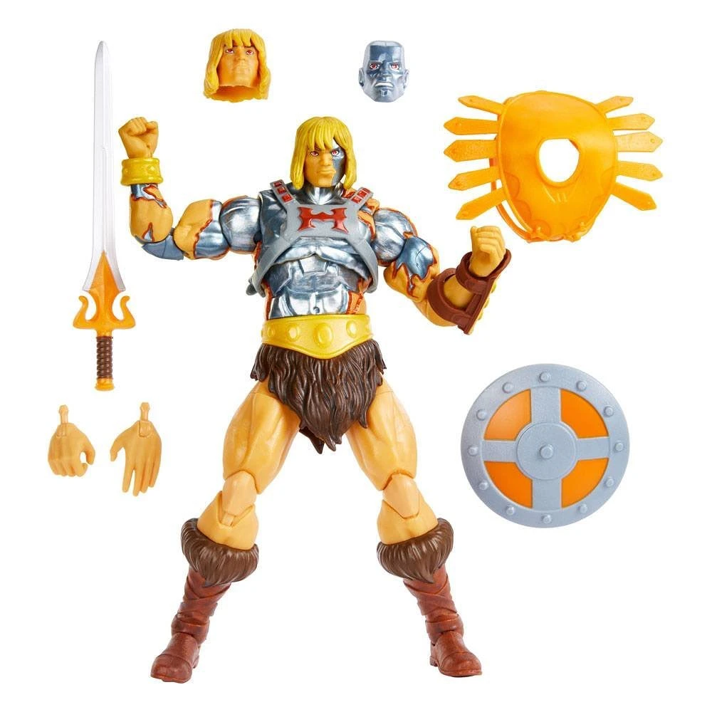 MATTEL Masters Of The Universe Masterverse Revelation Exclusive Series - Faker 2 MATTEL Masters Of The Universe Masterverse Revelation Exclusive Series - Faker - Image 2