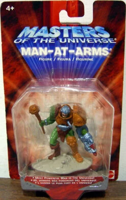 MATTEL Man-At-Arms (mini)