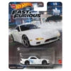 MATTEL Mazda RX-7 FD #1 White - 2023 Hot Wheels (Fast & Furious)