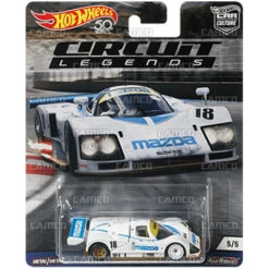 MATTEL Mazda 787B - 2018 Hot Wheels (Circuit Legends)