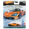 MATTEL McLaren 720s #2 Orange - 2023 Hot Wheels (Speed Machines)