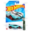 MATTEL McLaren F1 GTR #57 Teal - 2022 Hot Wheels