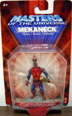 MATTEL Mekaneck (mini)