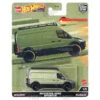 MATTEL Mercedes-Benz Sprinter - 2022 Hot Wheels (Deutschland Design)