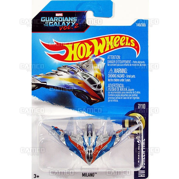MATTEL Milano #149 - 2017 Hot Wheels 1 MATTEL Milano #149 - 2017 Hot Wheels