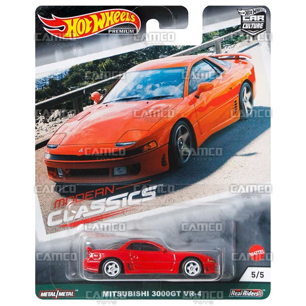 MATTEL Mitsubishi 3000GT VR-4 - 2021 Hot Wheels (Modern Classics) 1 MATTEL Mitsubishi 3000GT VR-4 - 2021 Hot Wheels (Modern Classics)