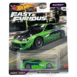 MATTEL Mitsubishi Eclipse - 2021 Hot Wheels (Fast Stars)