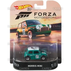MATTEL Morris Mini - 2018 Hot Wheels (Forza Motorsport)