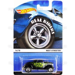 MATTEL Neet Streeter - 2015 Hot Wheels (Real Riders)
