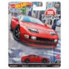 MATTEL Nissan 300ZX Twin Turbo #2 Red - 2022 Hot Wheels (Ronin Run)