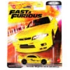 MATTEL Nissan Skyline GT-R (BCNR33) #3 Yellow - 2022 Hot Wheels (Fast & Furious)