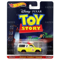 MATTEL Pizza Planet Truck - 2019 Hot Wheels