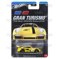 MATTEL Porsche 911 GT3 RS 3/5 - 2024 Hot Wheels (Gran Turismo)