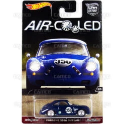 MATTEL Porsche 365A Outlaw - 2017 Hot Wheels (Air Cooled)