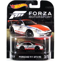 MATTEL Porsche 911 GT3 RS - 2017 Hot Wheels (Forza Motorsport)