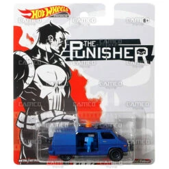 MATTEL Punisher Van - 2019 Hot Wheels