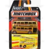 MATTEL Routemaster Bus - 2016 Matchbox (Best Of Matchbox)