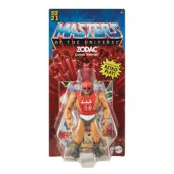 MATTEL Masters Of The Universe Origins Series 3 - Zodac