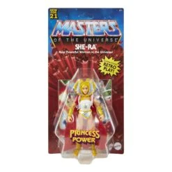 MATTEL Masters Of The Universe Origins Series 3 - She-Ra