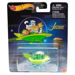 MATTEL The Jetsons - 2023 Hot Wheels