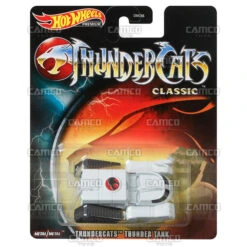 MATTEL Thundercats Thunder Tank - 2021 Hot Wheels (Retro/Replica)