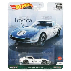 MATTEL Toyota 2000 GT - 2021 Hot Wheels (Toyota Series)
