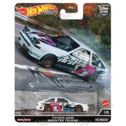 MATTEL Toyota AE86 Sprinter Trueno - 2022 Hot Wheels (Mountain Drifters)