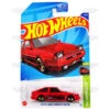 MATTEL Toyota AE86 Sprinter Trueno #17 Red - 2022 Hot Wheels