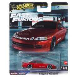 MATTEL Toyota Soarer 2/5 - 2024 Hot Wheels (Fast & Furious)