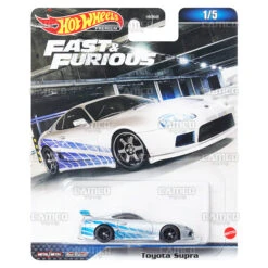MATTEL Toyota Supra - 2023 Hot Wheels (Fast & Furious)