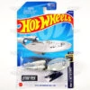 MATTEL U.S.S. Enterprise NCC-1701 #80 White - 2022 Hot Wheels