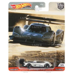 MATTEL Volkswagen ID R - 2020 Hot Wheels (Hill Climbers)