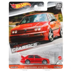 MATTEL Volkswagen Jetta MK3 - 2020 Hot Wheels (Modern Classics)