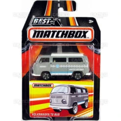 MATTEL Volkswagen T2 Bus - 2017 Matchbox (Best Of Matchbox)