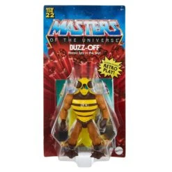 MATTEL Masters Of The Universe Origins Series 7 - Buzz-Off