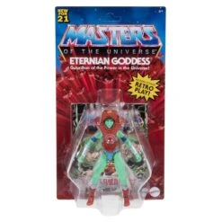 MATTEL Masters Of The Universe Origins Series 6 - Eternian Goddess