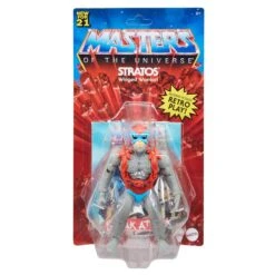 MATTEL Masters Of The Universe Origins Series 4 - Stratos