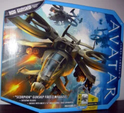 MATTEL RDA Gunship