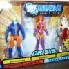 MATTEL Animal Man, Starfire & Adam Strange (Three Pack 14)