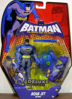 MATTEL Aqua Jet Batman (deluxe)