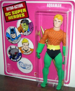 MATTEL Aquaman (Retro-Action DC Super Heroes)