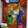 MATTEL Aquaman Vs Black Manta Undersea Assault (DC Universe)