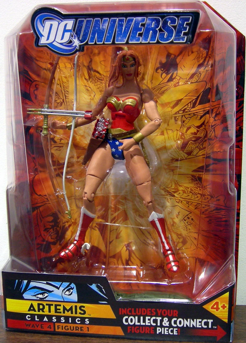 MATTEL Artemis (DC Universe) 1 MATTEL Artemis (DC Universe)