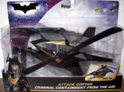 MATTEL Attack Copter (The Dark Knight)