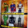 MATTEL Attack From Apolkolips 6-Pack (DC Universe)