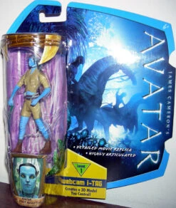 MATTEL Avatar Dr. Grace Augustine